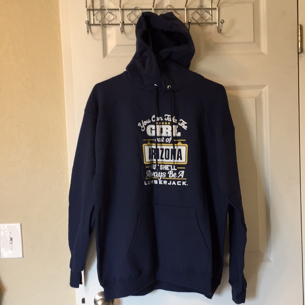 ULTIMATE Hanes Hoodies  print pro size m (38-40)